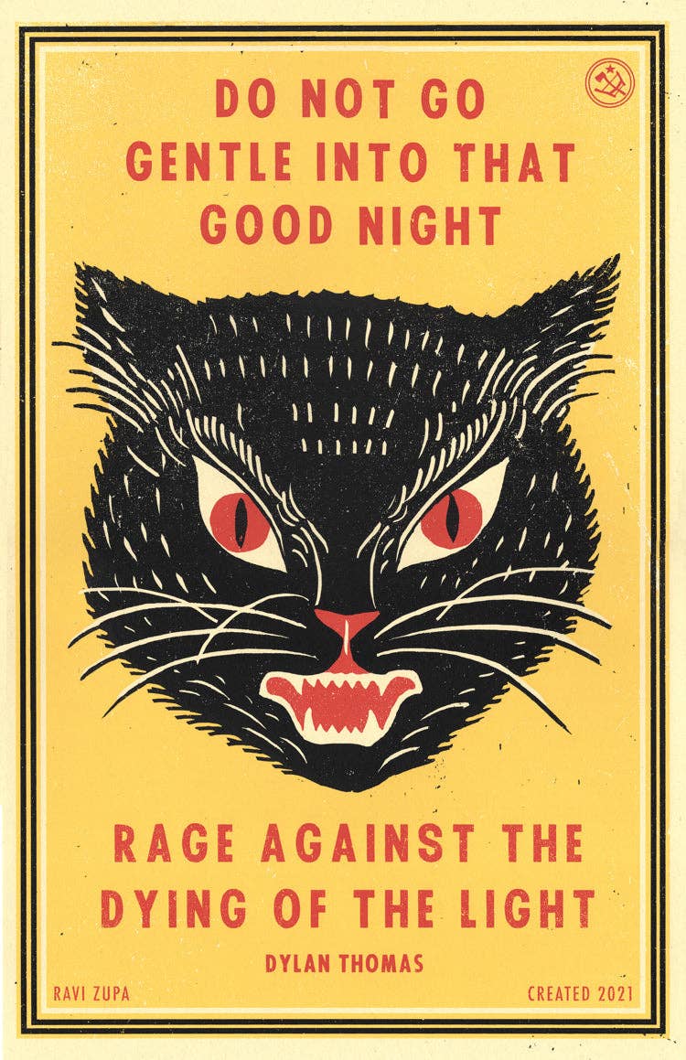 Rage Print
