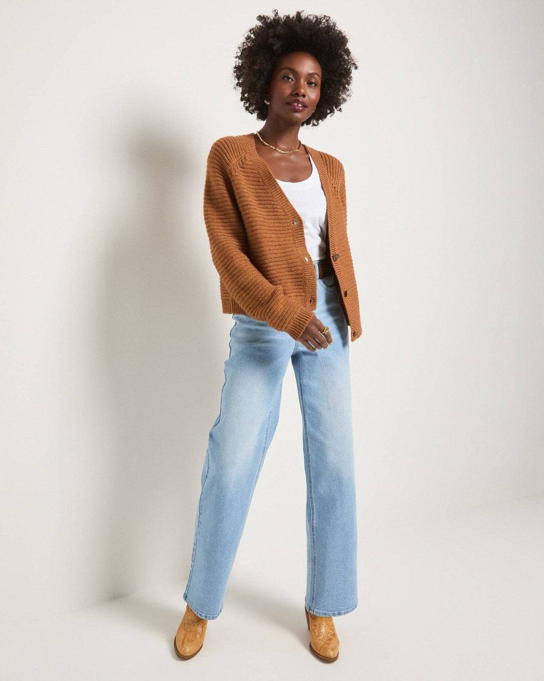 Meadow Cardigan