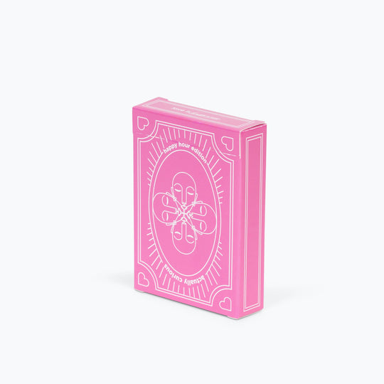 Actually Curious: Happy Hour - Light Conversation Cards