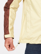 Load image into Gallery viewer, Men&#39;s PreCip® Eco Jacket - Wheat/Pinecone
