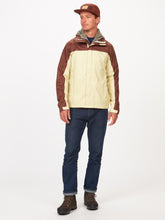 Load image into Gallery viewer, Men&#39;s PreCip® Eco Jacket - Wheat/Pinecone
