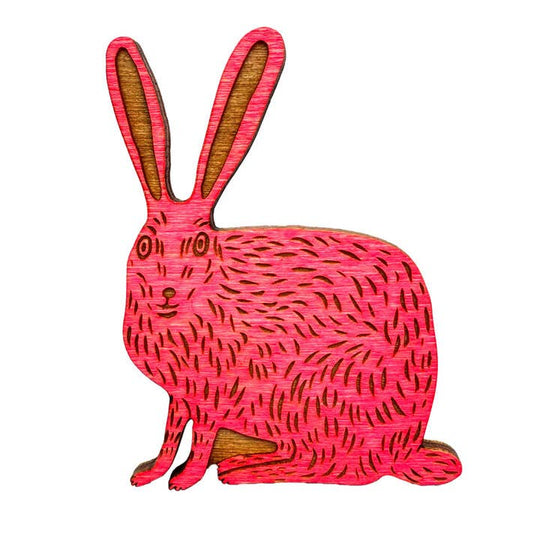 Martha Rich  - Set of 5 Magnets