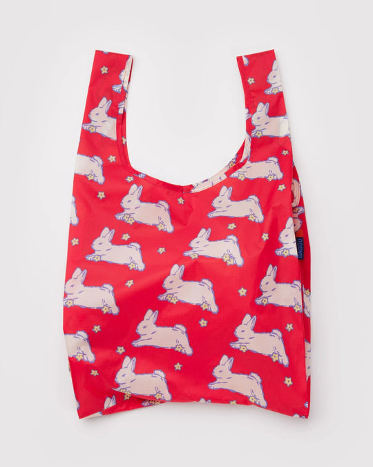 Baggu Reusable Bags Standard Size [Multiple Color Options]