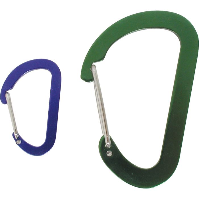 Flatwire Carabiner