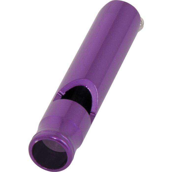 ALUMINUM WHISTLES