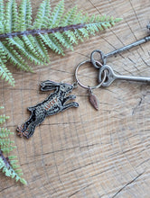 Load image into Gallery viewer, Keychain | lucky rabbit
