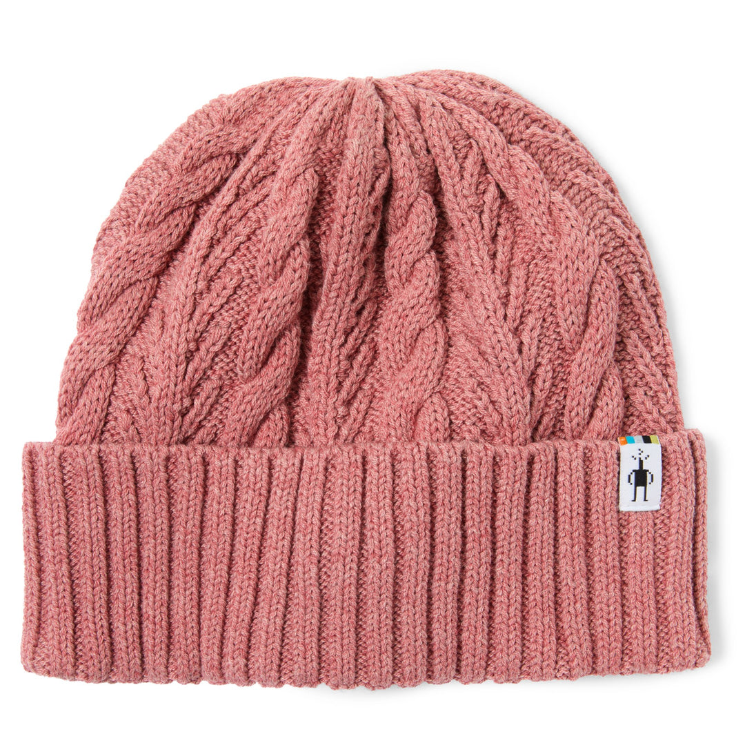 Cable Knit Beanie