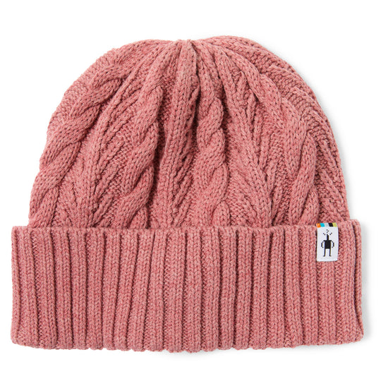 Cable Knit Beanie