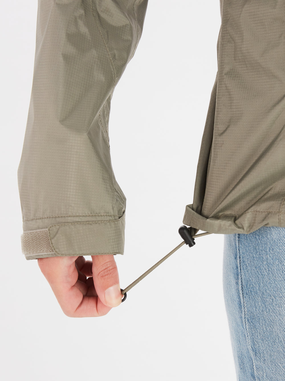 Women's PreCip® Eco Jacket - Vetiver