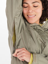 Load image into Gallery viewer, Women&#39;s PreCip® Eco Jacket - Vetiver
