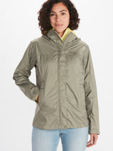 Load image into Gallery viewer, Women&#39;s PreCip® Eco Jacket - Vetiver
