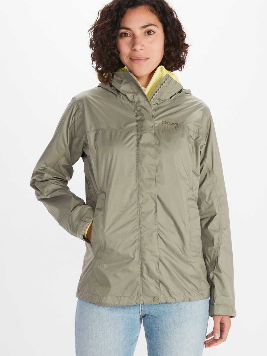 Women's PreCip® Eco Jacket - Vetiver