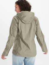 Load image into Gallery viewer, Women&#39;s PreCip® Eco Jacket - Vetiver
