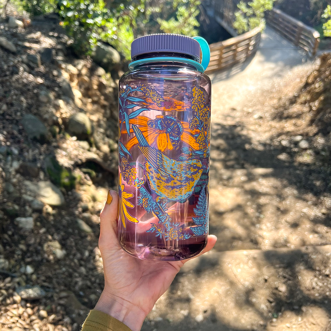 Nalgene 32oz: Prairie