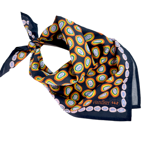 No. 142 Lorena Bandana