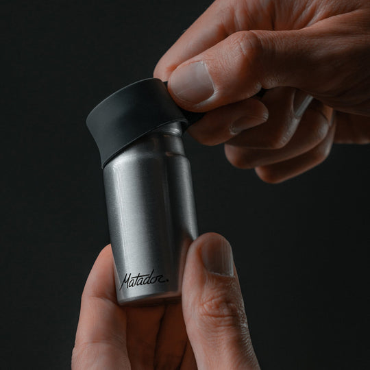 WATERPROOF TRAVEL CANISTER - 40ML