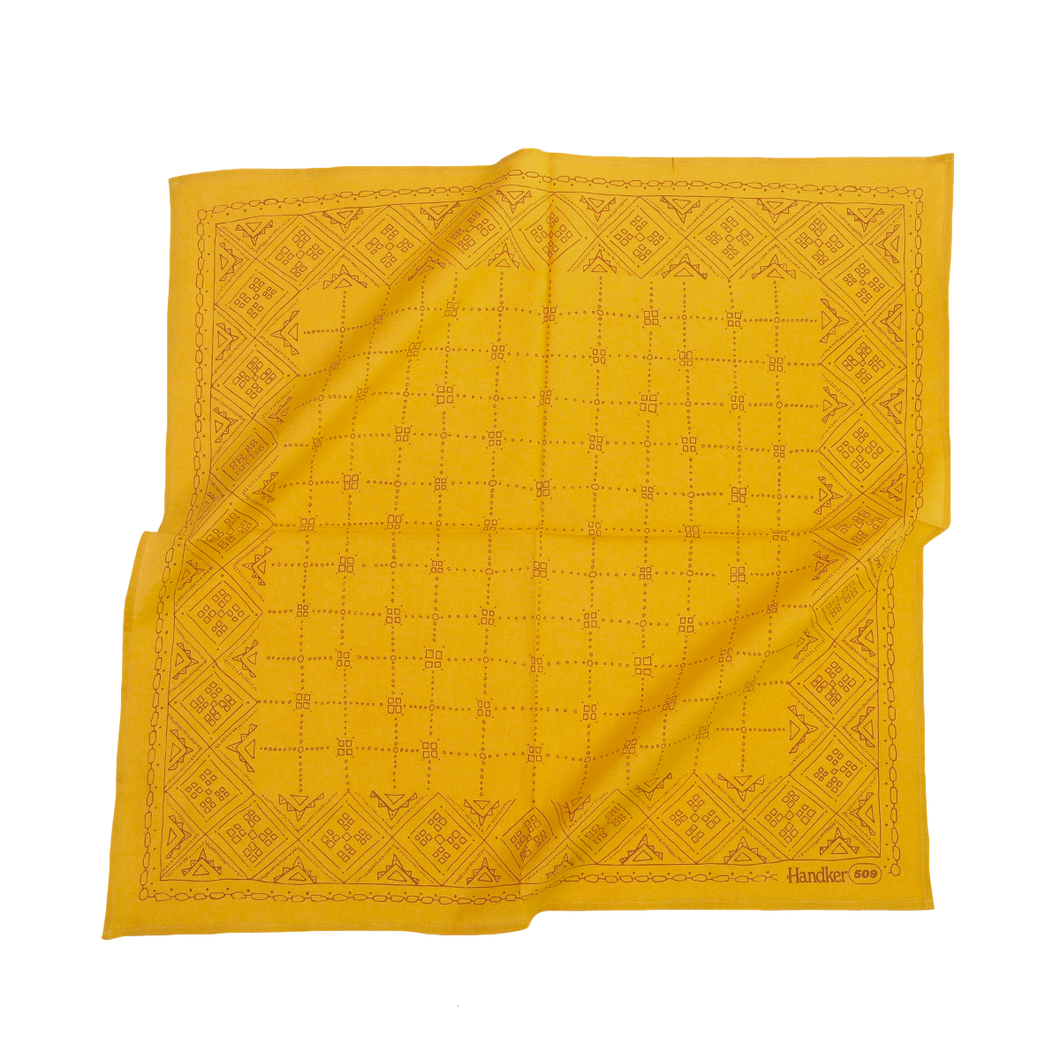 No. 509 Ricky Bandana