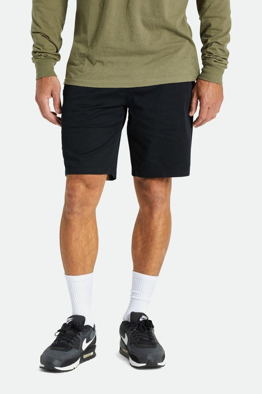 CHOICE CHINO SHORT 19"