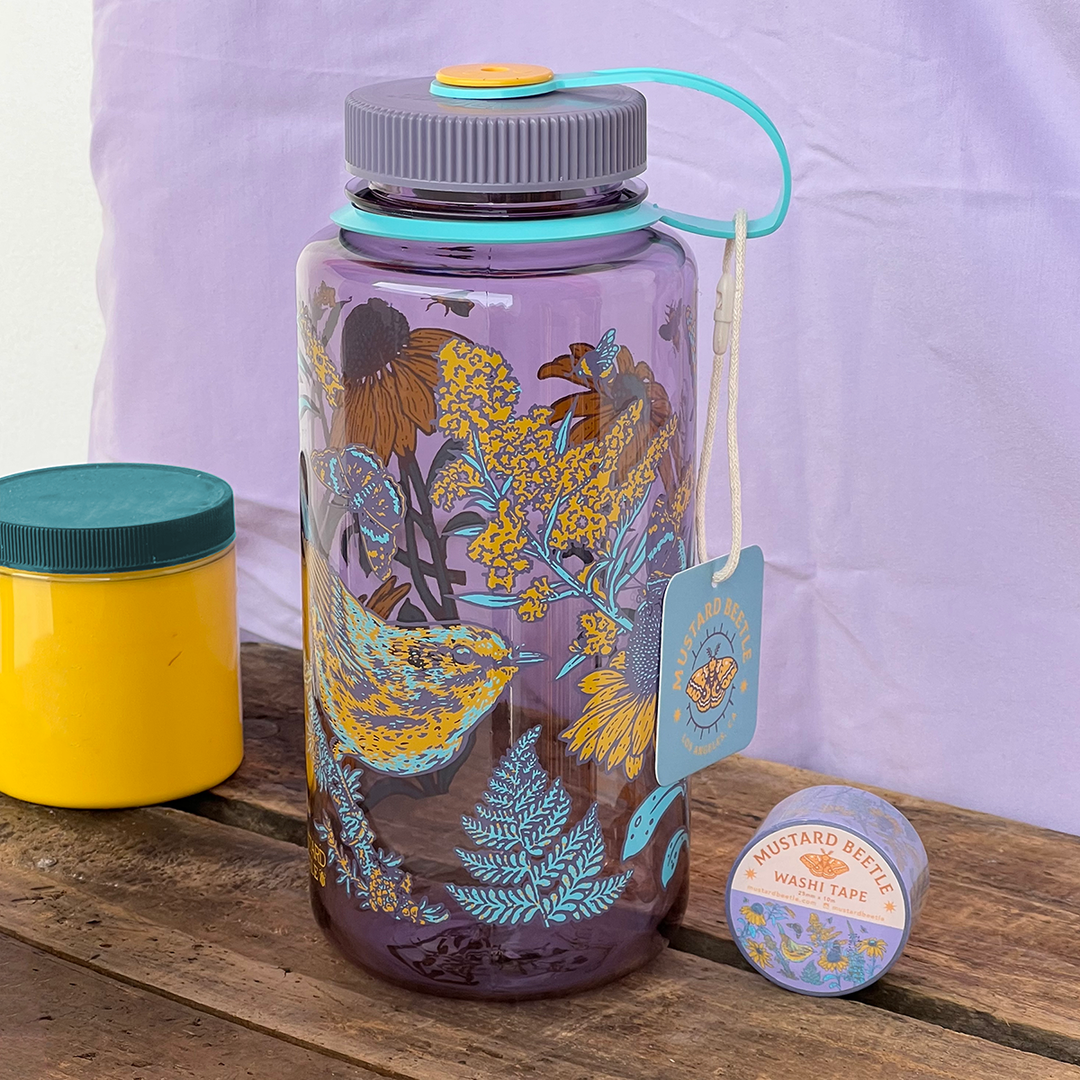 Nalgene 32oz: Prairie