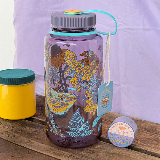 Nalgene 32oz: Prairie