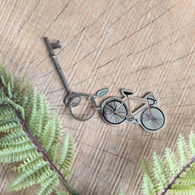Load image into Gallery viewer, Keychain | road bike
