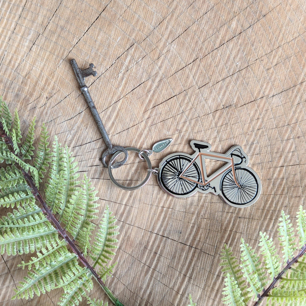 Keychain | road bike