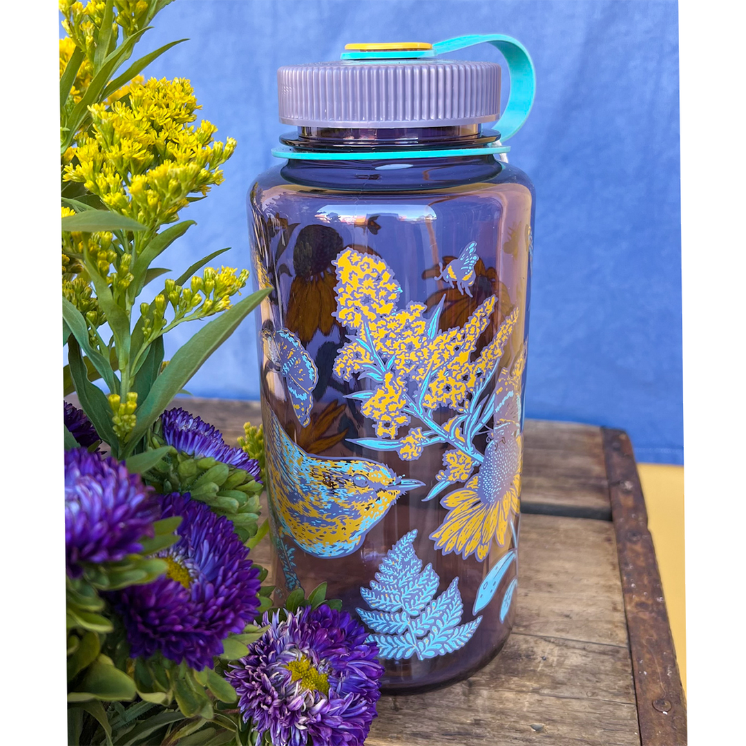 Nalgene 32oz: Prairie