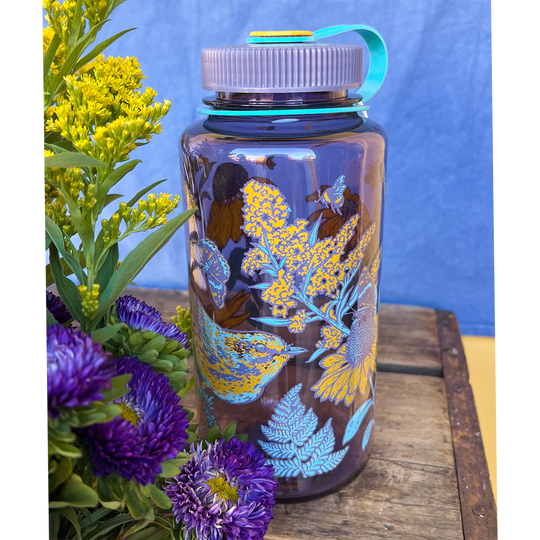 Nalgene 32oz: Prairie