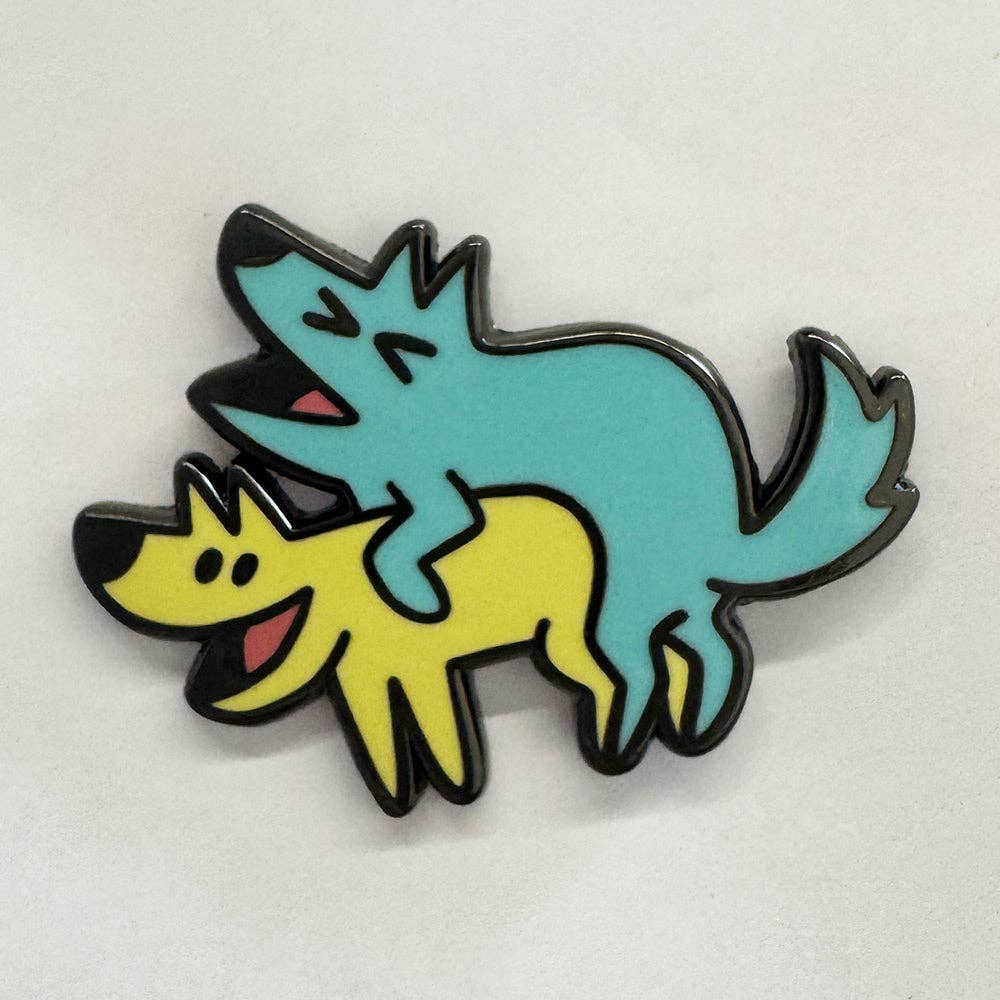 Dogs Pin