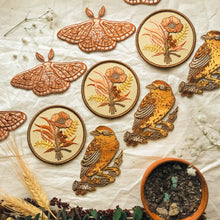 Load image into Gallery viewer, Iron on Patch: Floral
