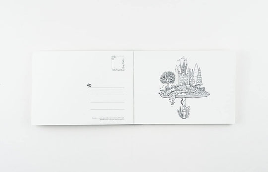 Enchanted Forest Postcards
