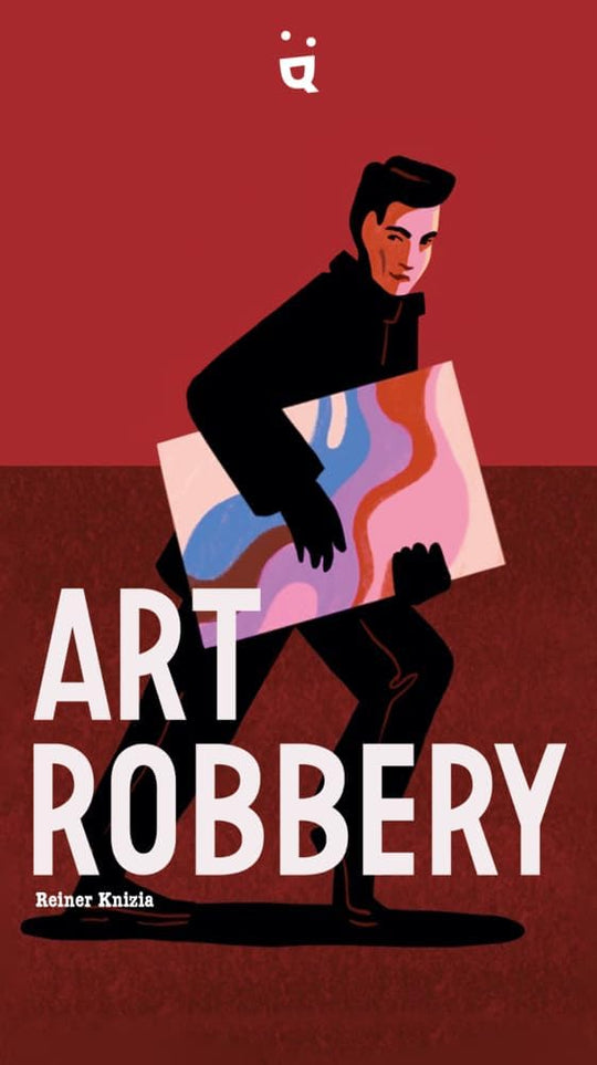 Art Robbery Game