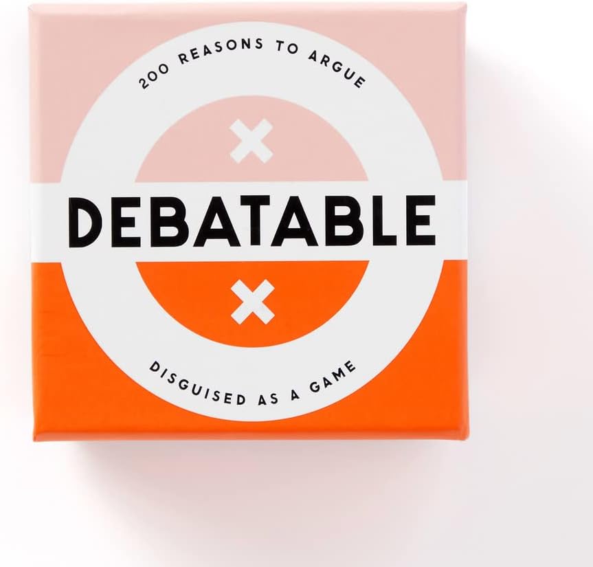 Debatable Card Game