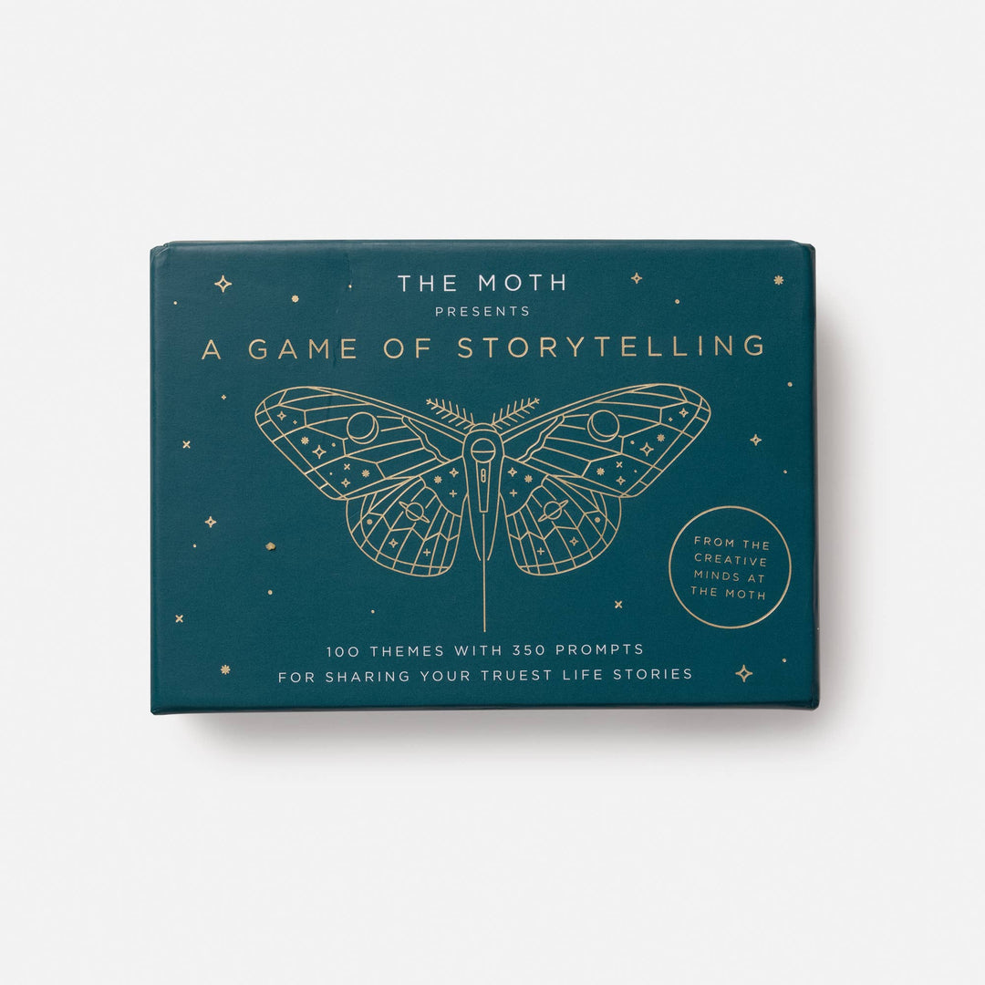 The Moth Presents
