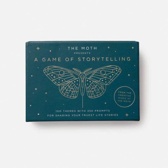 The Moth Presents