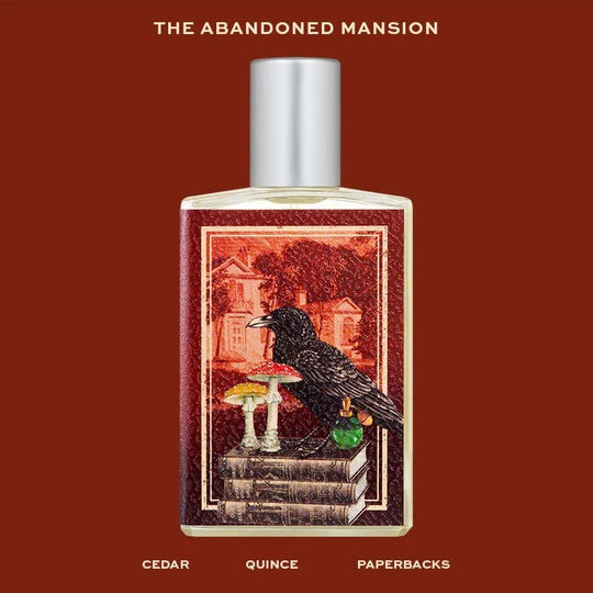 The Abandoned Mansion - Clean Unisex Fragrance