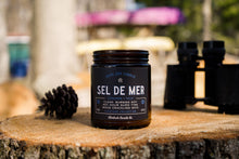 Load image into Gallery viewer, Sel De Mer | Cardamom + Palm 8oz Soy Candle
