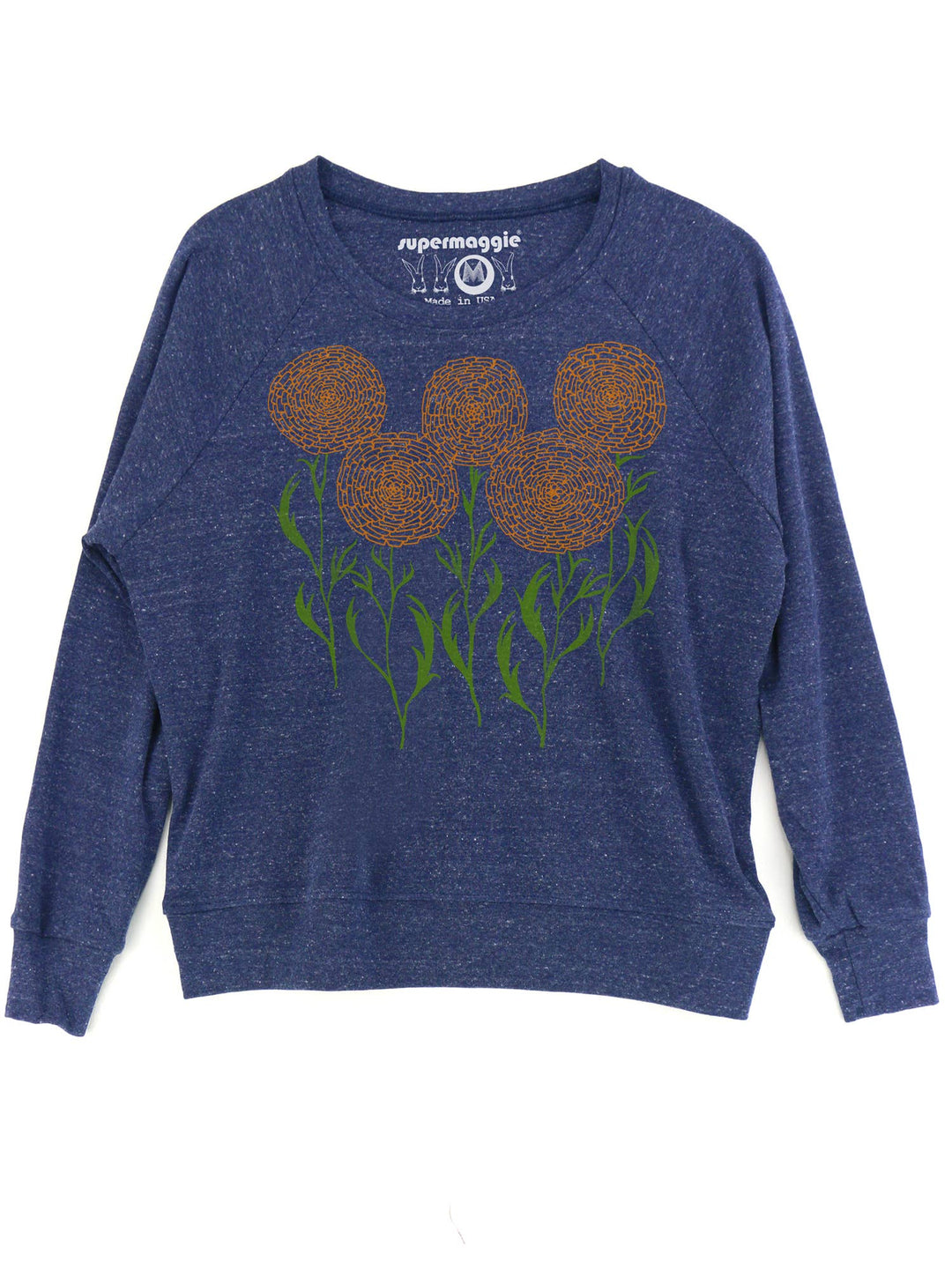 Marigolds Pia Tri Blend Pullover