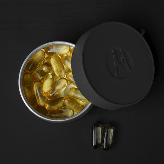 WATERPROOF TRAVEL CANISTER - 100ML