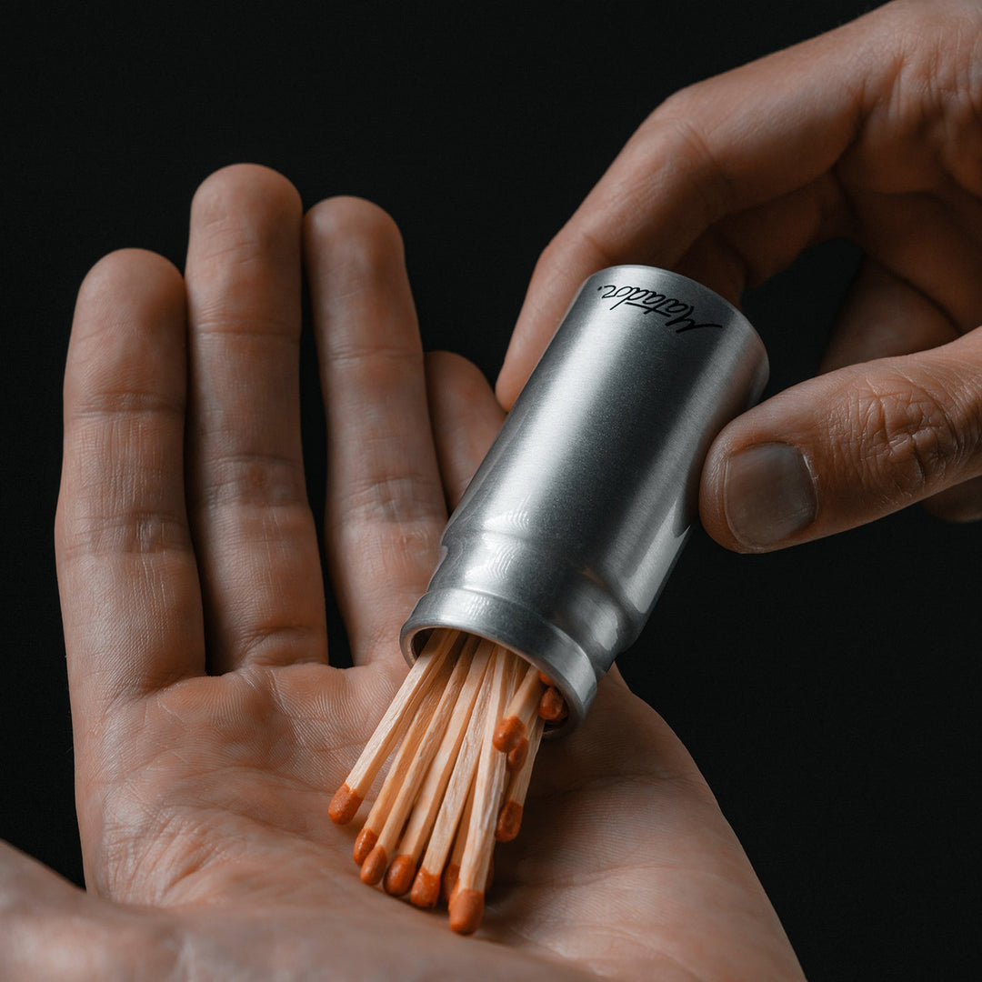 WATERPROOF TRAVEL CANISTER - 40ML