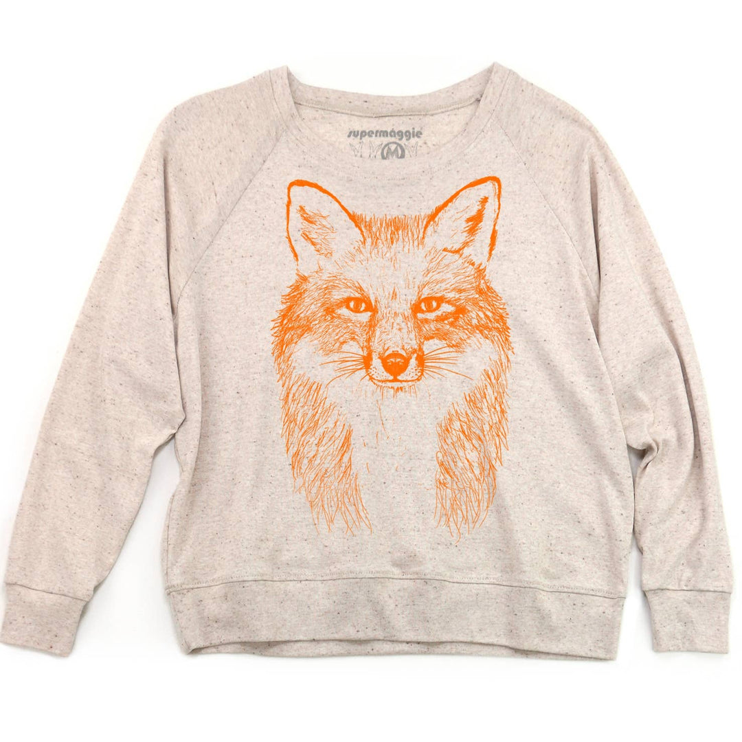 Fox Pia Tri Blend Pullover