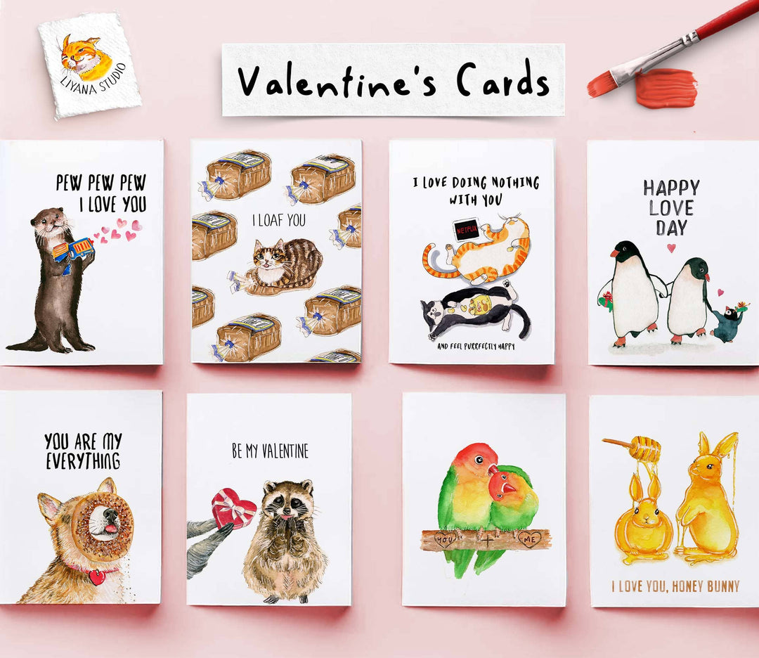 Vulture Till Death - Funny Valentines Day Card