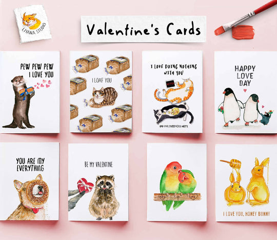 Vulture Till Death - Funny Valentines Day Card