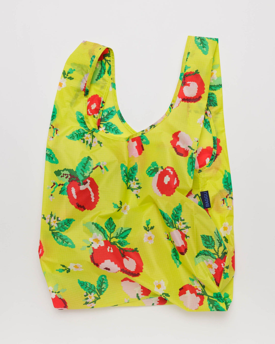Baggu Reusable Bags Standard Size [Multiple Color Options]