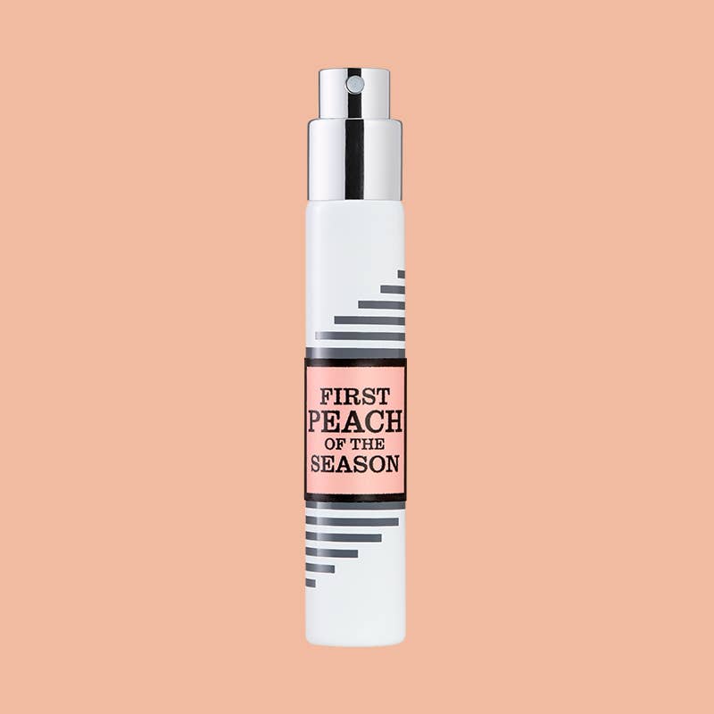 FIRST PEACH OF THE SEASON | 50ml