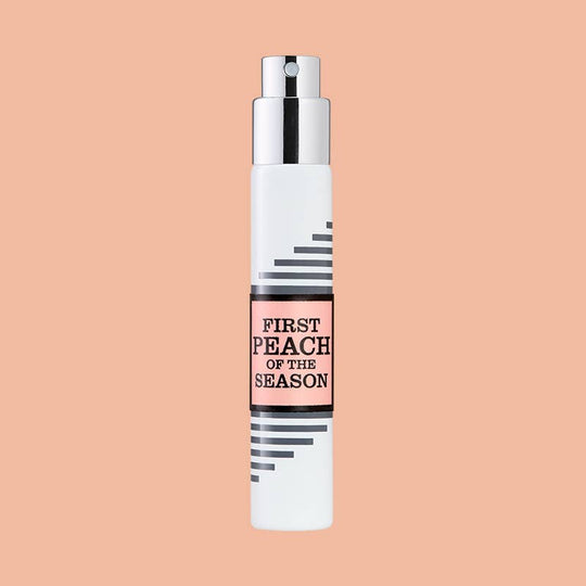 FIRST PEACH OF THE SEASON | 50ml