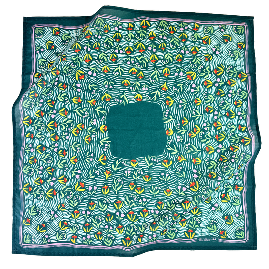 No. 144 Meadow Bandana