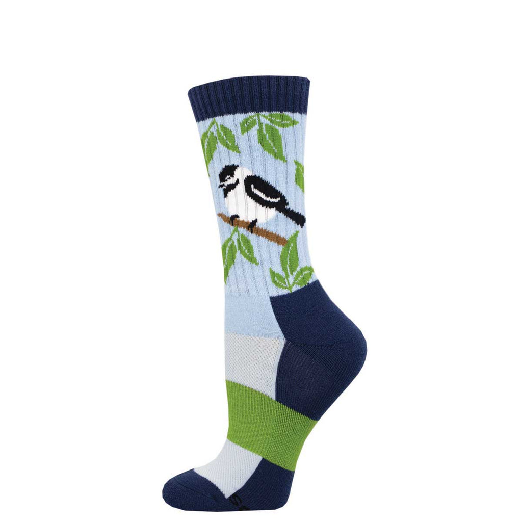 Chickadee Women's Merino Wool Socks