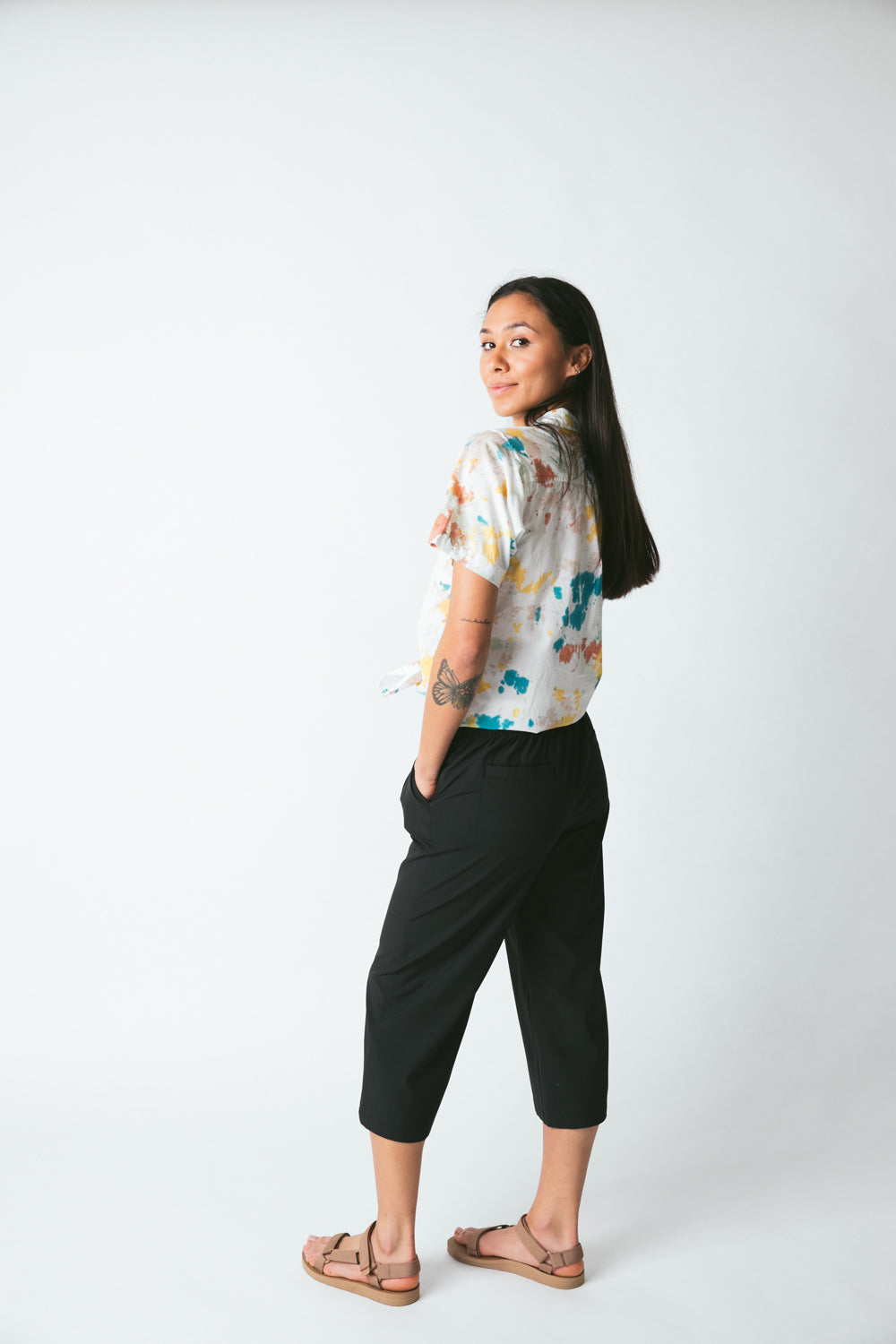 La Ticla Pants