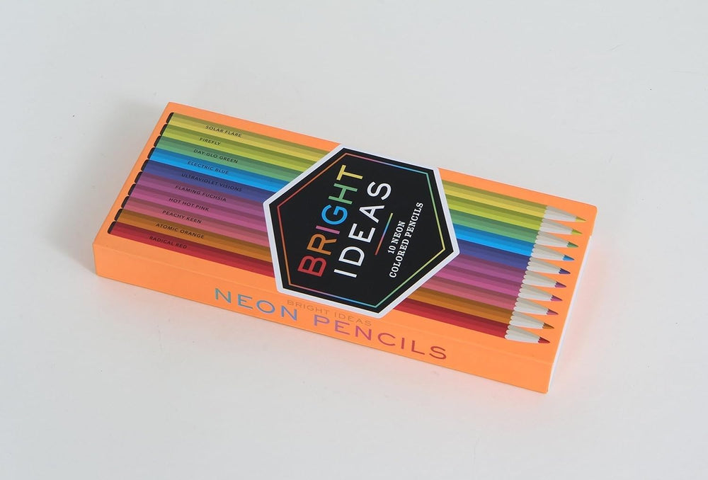 Neon Pencils